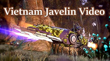 Planetside2: Vietnam Javelin video