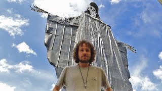 This is the biggest TEMPLE OF DEATH in the world... | Holly Death