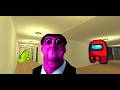 dancing cockroach pink obunga amor yc liminal hotel new nextbot friend in garrys mod