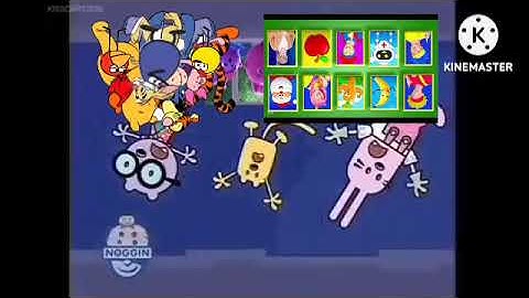 Wubbzy Widget And Walden Screaming Add Round 3