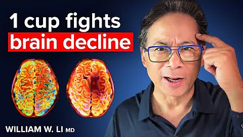 The #1 SIMPLE Way To STOP Dementia Before It Starts I Dr. William Li