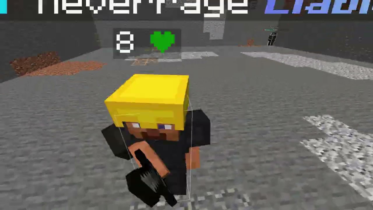 ОРВИ. HolyWorld Lite PvP