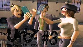 Urbz: Sims in the City Ep. 3| Fight me, Jerry