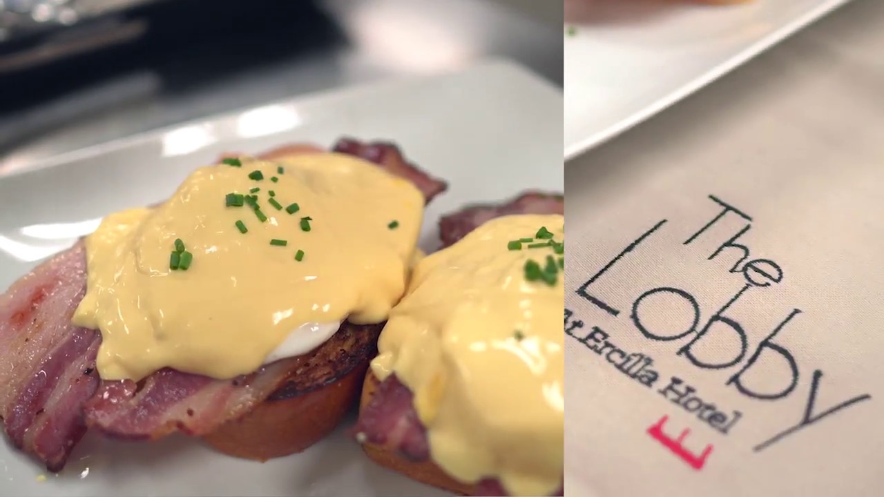 Hotel Ercilla, In the heart of Bilbao