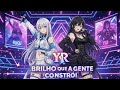 Brilho Que a Gente Constrói – Yui x Riku (Official Song)