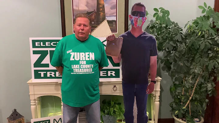 USMC Veteran Kirk Kokal endorses Michael Zuren