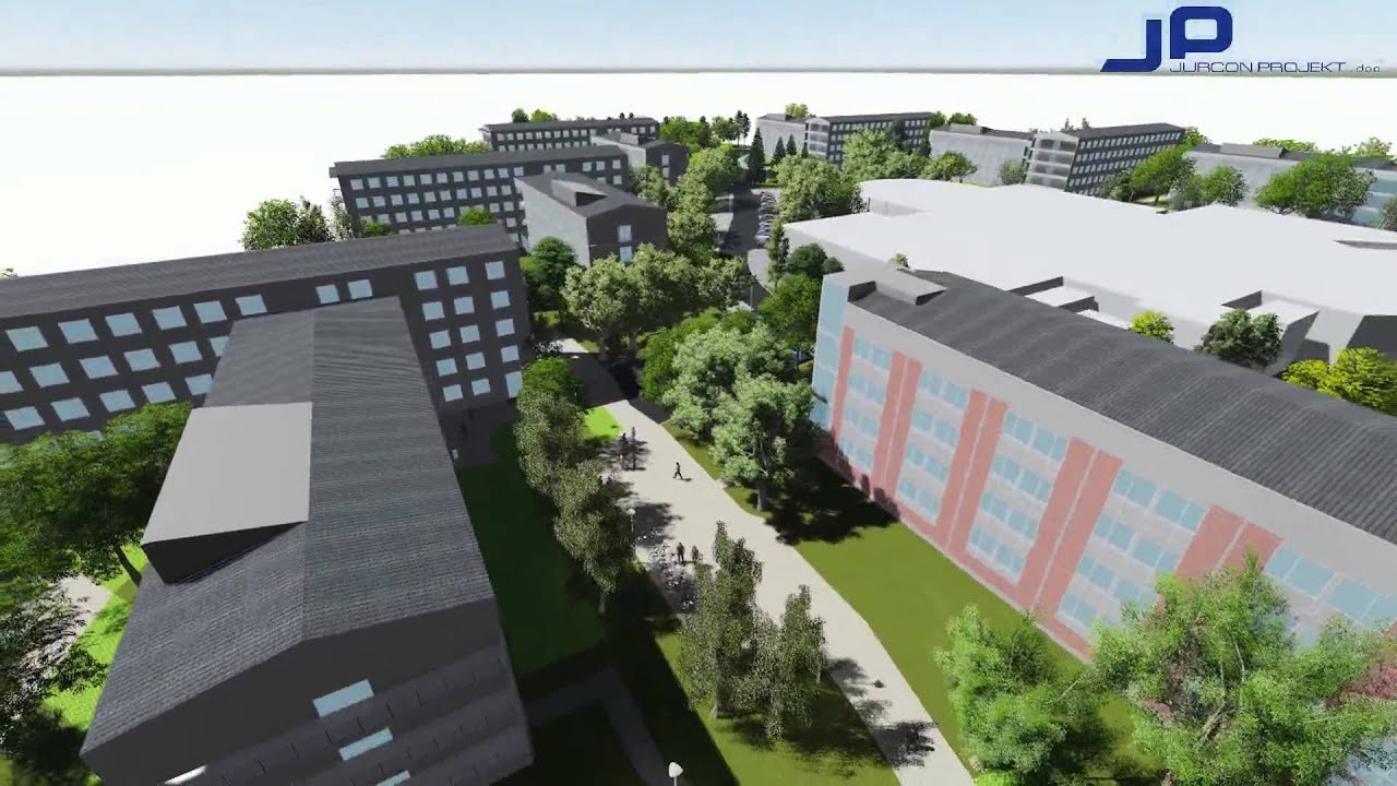 Projekt uređenja Studentskog doma Stjepan Radić