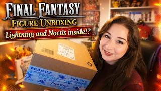 Unboxing Good Smile figures