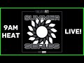 SneakyFit Summer Series LIVE: 9AM HEAT
