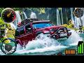 4x4 Offroad Jeep Driving Simulator 3D - Drive SUV 4x4 jeep Offroad Game - Android GamePlay