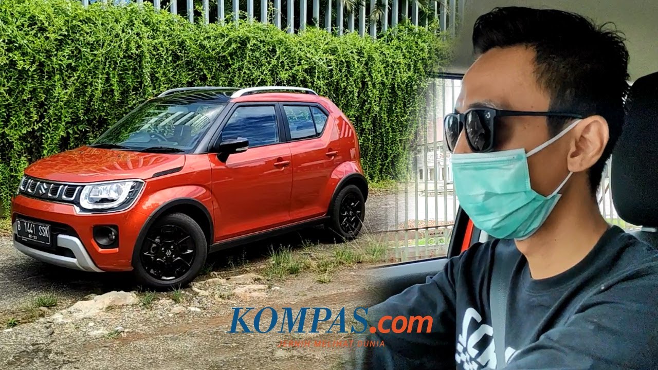 Jajal Manuver Suzuki Ignis 2020 Di Dalam Kota Halaman All Kompascom Jajal Manuver Suzuki Ignis 2020 Di Dalam Kota Halaman All Kompascom