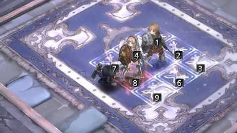 Tree of Savior - Centurion - Tercio