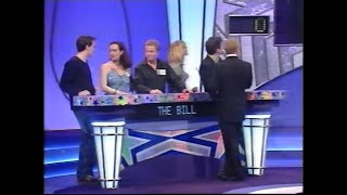 All Star Family Fortunes - The Bill vs London's Burning