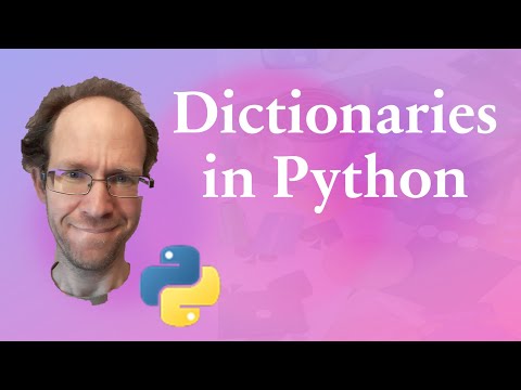 Dictionaries in Python