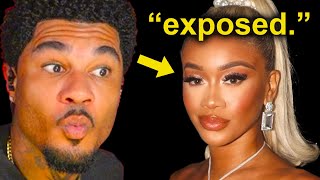 The Saweetie Allegations Are Insane ..
