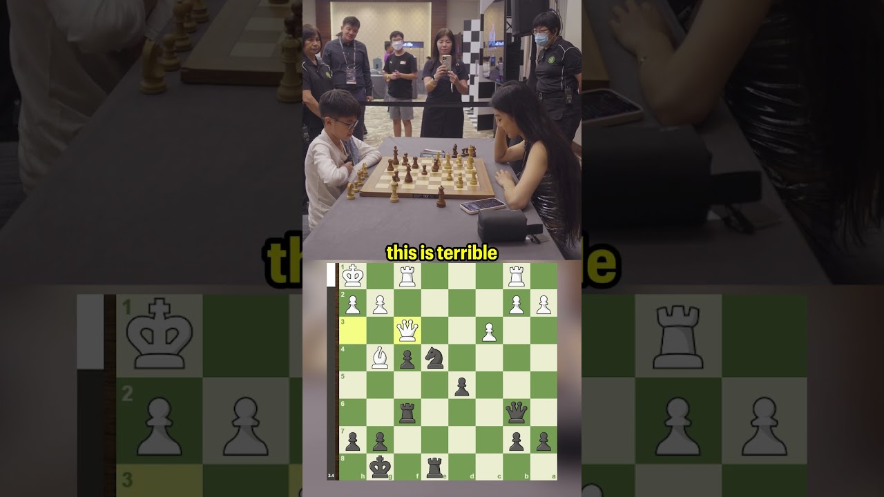 I Immediately Regretted Playing This Kid 😅