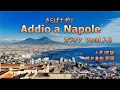 さらばナポリ Addio a Napole カラオケ Vocal 入り
