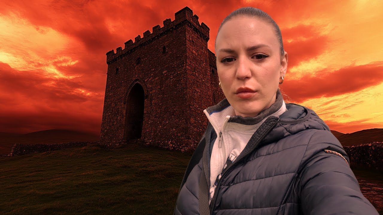 EL Castillo MÁS SANGRIENTO de Escocia: Hermitage Castle