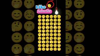 Find Emoji  🫡I Comment Your Answer I #Shorts #YouTubeShorts #Viral #Trending #New