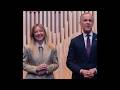 G7, GIORGIA MELONI A COLLOQUIO CON IL PRIMO MINISTRO DEL CANADA MARK CARNEY