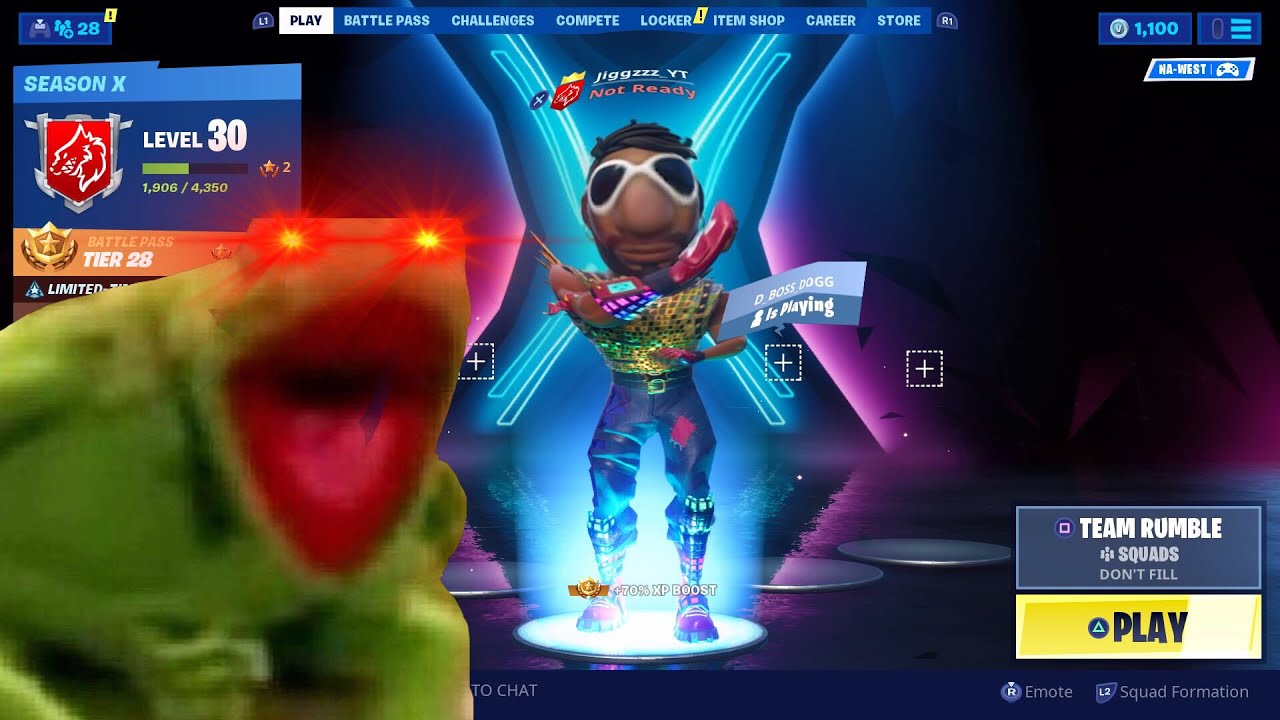 Funk Ops got a NEW Additional Style & its UGLY AF! - YouTube