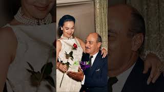 Dolores del Río y su ultimo esposo Lewis Riley #cinemexicano #epocadeoro #peliculasmexicanas #actriz