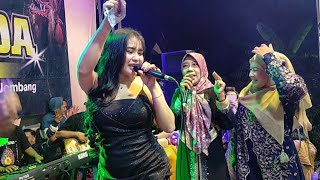 Cinta Merah Jambu - Voc. Mala Anggel FT Ibuk2 - NEW EKA NADA - KEVIN AUDIO