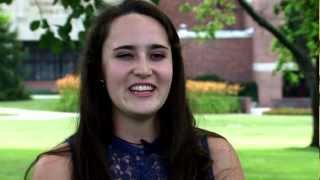 Story of a Lenfest Scholar: Erin Emory