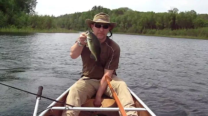 BWCAW Island RIver 2010