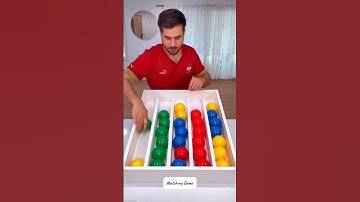 Match The Color Game P2 #trending #viral #shorts #match #colors #games #game #short