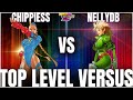 Marvel Vs Capcom 2 - Chippiess Vs NellyDB - FT7 👍🫡