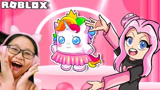 Roblox | Pet Show Dress Up  ITS SO CUTE!!!