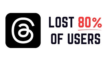 How Threads Became The Worst Performing App of All Time