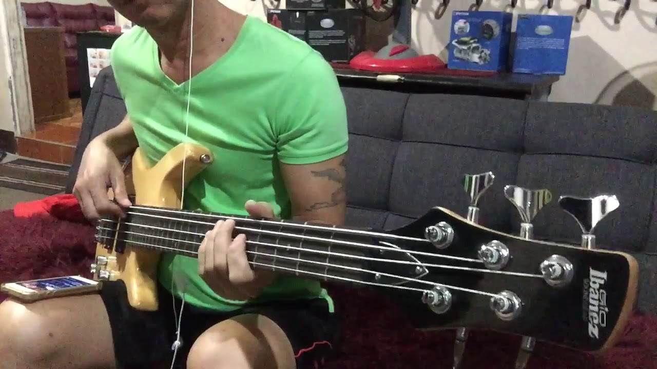 R.E.M. The One I Love (Perfect Square 0’4) YouTube