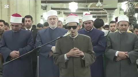81 - سورة التكوير - الشيخ محمد أحمد حسن