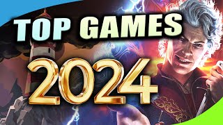 TOP giochi 2024 - tutti i nostri preferiti!