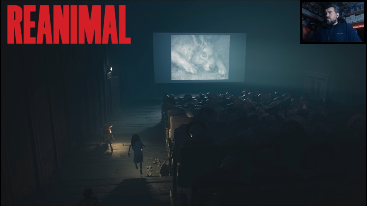 REANIMAL, ya está aquí uno de mis MÁS ESPERADOS 💀 Gameplay Español (PC / PS5 / XBOX / Switch 2)