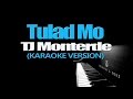 Tulad mo  tj monterde karaoke version