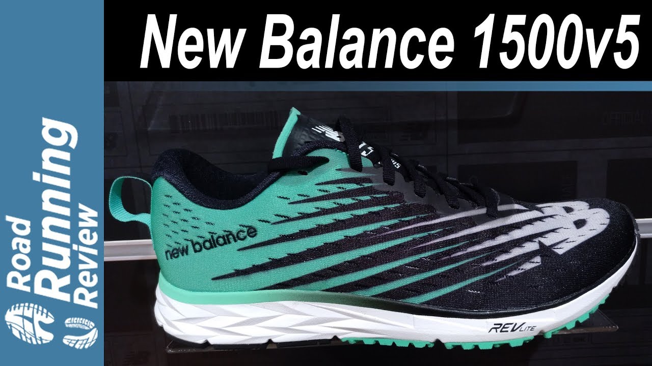 Producción sociedad estéreo New Balance 1500v5 | Un icono dentro de su gama Raceday - YouTube