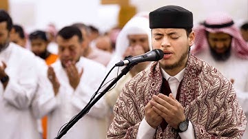 قيام ليلة 23 رمضان | الشيخ القارئ إلياس حجري والشيخ القارئ بدر العلي | قناة محراب التلاوات
