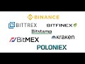Bitcoin Crypto Ultra Fast Arbitrage Live Trading HFT UPPER 21K