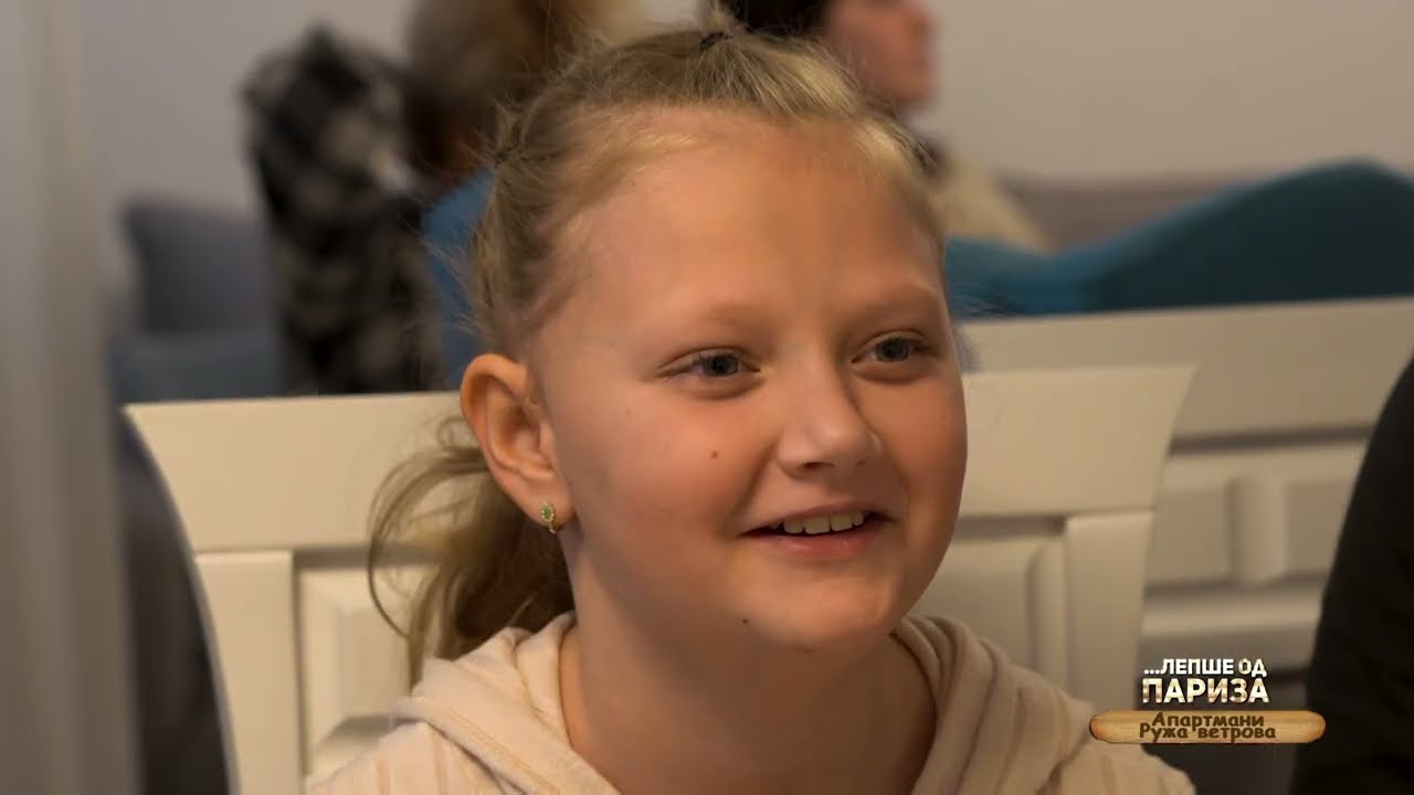 Lepše od Pariza ep. 275 06.04.2025. Apartmani 