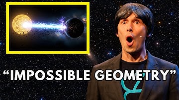 3I/ATLAS Isn’t What You Think — Geometric Patterns NASA Can’t Explain! | Brian Cox