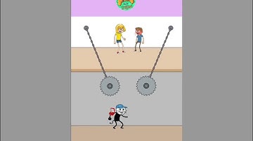 Cat Burglar Level 43 Gameplay 