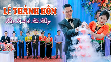 TOÀN CẢNH ĐÁM CƯỚI NGƯỜI THÁI BẢN LÁI CHIỀNG BÔM - THUẬN CHÂU - LTH BẢO ĐỊNH & THU THUỶ