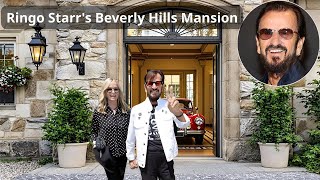 The Lifestyle of Ringo Starr 2025 , Albums, Beverly Hills Home, Family, Huge Net Worth