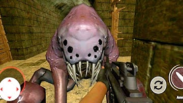 Evil Horror Monsters 3 - Mutant Zone _ Android Gameplay #5