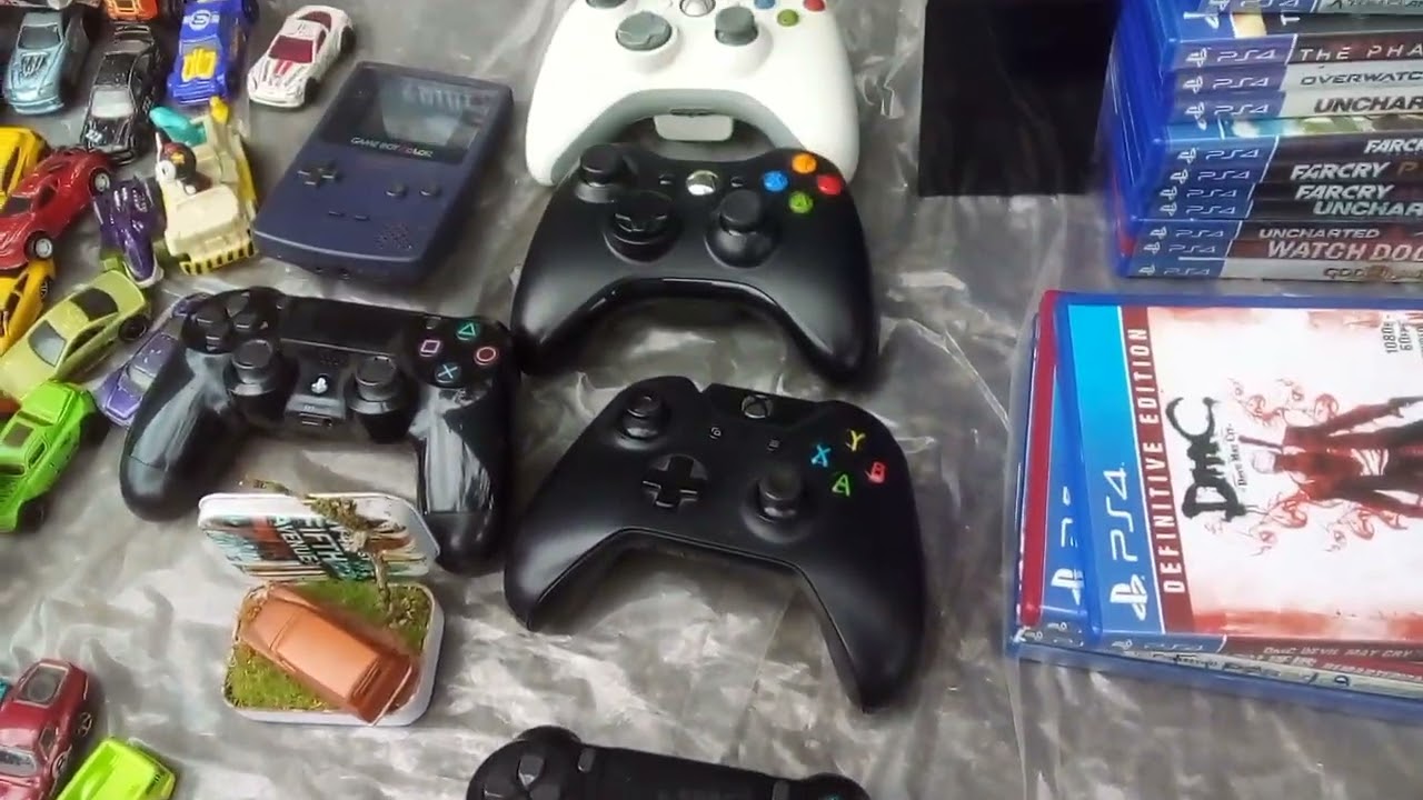 Caçada gamer feira do rolo 