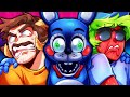 I HATE FNAF 2 I WILL NEVER PLAY THIS GAME EVER AGAIN