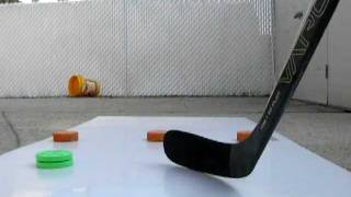 How To Toe Drag-Off Ice Tutorial